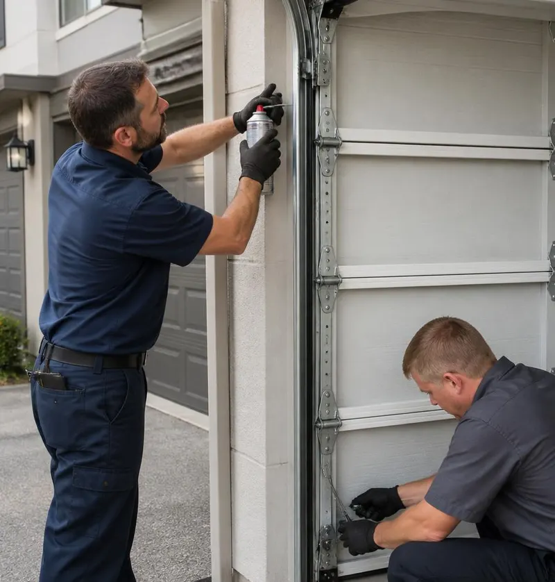 Garage Door Opener Installation in Weirsdale
